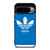 ADIDAS LOGO SHOES BLUE ORIGINALS Google Pixel 9 Pro XL Case Cover