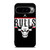 AIR JORDAN CHICAGO BULLS BASKETBALL Google Pixel 9 Pro XL Case Cover