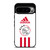 AJAX AMSTERDAM FC ADIDAS STRIPES Google Pixel 9 Pro XL Case Cover
