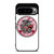 ALABAMA CRIMSON TIDE BAMA LOGO DEFENCE DEPARTMENT Google Pixel 9 Pro XL Case Cover