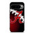 ALABAMA CRIMSON TIDE BAMA LOGO FOOTBALL Google Pixel 9 Pro XL Case Cover