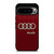 AUDI LOGO RED Google Pixel 9 Pro XL Case Cover