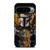 BABY YODA AND THE MANDALORIAN MOSAIC Google Pixel 9 Pro XL Case Cover