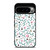 BACK TO 80S PATTERN Google Pixel 9 Pro XL Case Cover