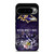 BALTIMORE RAVENS FOOTBALL TEAM Google Pixel 9 Pro XL Case Cover