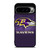 BALTIMORE RAVENS ICON Google Pixel 9 Pro XL Case Cover