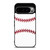 BASEBALL RED STITCHING Google Pixel 9 Pro XL Case Cover