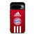 BAYERN MUNCHEN FC ADIDAS STRIPES Google Pixel 9 Pro XL Case Cover