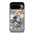 BEARBRICK ROBOT STYLE KAWS Google Pixel 9 Pro XL Case Cover