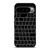 BLACK KEYBOARD PATTERN Google Pixel 9 Pro XL Case Cover