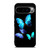BLUE BUTTERFLY ART Google Pixel 9 Pro XL Case Cover