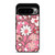 BLUSH PINK VERA BRADLEY PRINT Google Pixel 9 Pro XL Case Cover