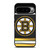BOSTON BRUINS LOGO NHL Google Pixel 9 Pro XL Case Cover