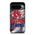 BOSTON RED SOX STRONG ART Google Pixel 9 Pro XL Case Cover