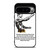 BRUCE LEE QUOTE Google Pixel 9 Pro XL Case Cover