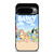 CARTOON BLUEY CHARACTERS Google Pixel 9 Pro XL Case Cover