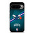 CHARLOTTE HORNETS NBA TEAM Google Pixel 9 Pro XL Case Cover