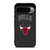 CHICAGO BULLS AIR JORDAN BASKETBALL Google Pixel 9 Pro XL Case Cover