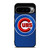 CHICAGO CUBS EMBOIRED LOGO Google Pixel 9 Pro XL Case Cover