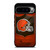 CLEVELAND BROWNS HELMET LOGO Google Pixel 9 Pro XL Case Cover
