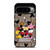 COACH MICKEY MINNIE MOUSE KISS Google Pixel 9 Pro XL Case Cover