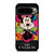 COACH MINNIE MOUSE FLOWER Google Pixel 9 Pro XL Case Cover