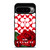 COACH NEW YORK FLOWER 4 Google Pixel 9 Pro XL Case Cover