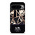 COACH NEW YORK GOLD BLACK TEXTURE Google Pixel 9 Pro XL Case Cover