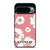 COACH NEW YORK PINK FLOWER Google Pixel 9 Pro XL Case Cover