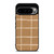 COQUETTE BROWN PATTERN Google Pixel 9 Pro XL Case Cover