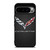 CORVETTE CARBON EMBLEM Google Pixel 9 Pro XL Case Cover