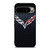 CORVETTE METAL LOGO Google Pixel 9 Pro XL Case Cover
