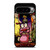 COURAGE THE COWARDLY DOG ART Google Pixel 9 Pro XL Case Cover