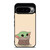 CUTE BABY YODA STAR WARS CARTOON Google Pixel 9 Pro XL Case Cover
