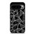 DARK TRIANGLE PATTERN Google Pixel 9 Pro XL Case Cover