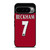 DAVID BECKHAM JERSEY MANCHESTER UNITED Google Pixel 9 Pro XL Case Cover
