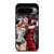 DEADPOOL HARLEY QUINN ART Google Pixel 9 Pro XL Case Cover
