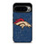 DENVER BRONCOS BROKEN LOGO Google Pixel 9 Pro XL Case Cover