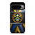 DENVER NUGGETS METAL LOGO Google Pixel 9 Pro XL Case Cover