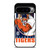 DETORIT TIGERS CLUB LOGO BASEBALL TEAM MLB ICON Google Pixel 9 Pro XL Case Cover