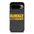 DEWALT LOGO TOUGH SYSTEM ICON Google Pixel 9 Pro XL Case Cover