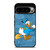 DONALD DUCK COMIC DISNEY Google Pixel 9 Pro XL Case Cover
