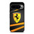 FERRARI SPORT CAR EMBLEM Google Pixel 9 Pro XL Case Cover