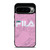 FILA SPORT PINK MARBLE LOGO Google Pixel 9 Pro XL Case Cover