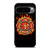 FIREFIGHTER FIREMAN LOGO Google Pixel 9 Pro XL Case Cover
