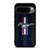 FORD MUSTANG STRIPE LOGO Google Pixel 9 Pro XL Case Cover