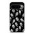 GHOST FACE PATTERN Google Pixel 9 Pro XL Case Cover