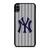 NEW YORK YANKEES NEW LOGO iPhone XS Max Case Cover