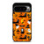 HAPPY HALLOWEEN CARTOON PATERN Google Pixel 9 Pro XL Case Cover