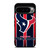 HOUSTON TEXANS STRIPE LOGO Google Pixel 9 Pro XL Case Cover
